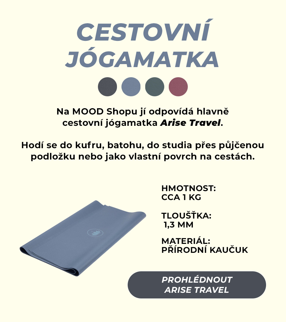 porovnání arise travel